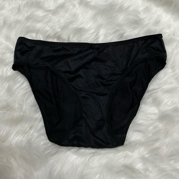 Angels Victorias Secret Black Bikini Bottom - Picture 1 of 6